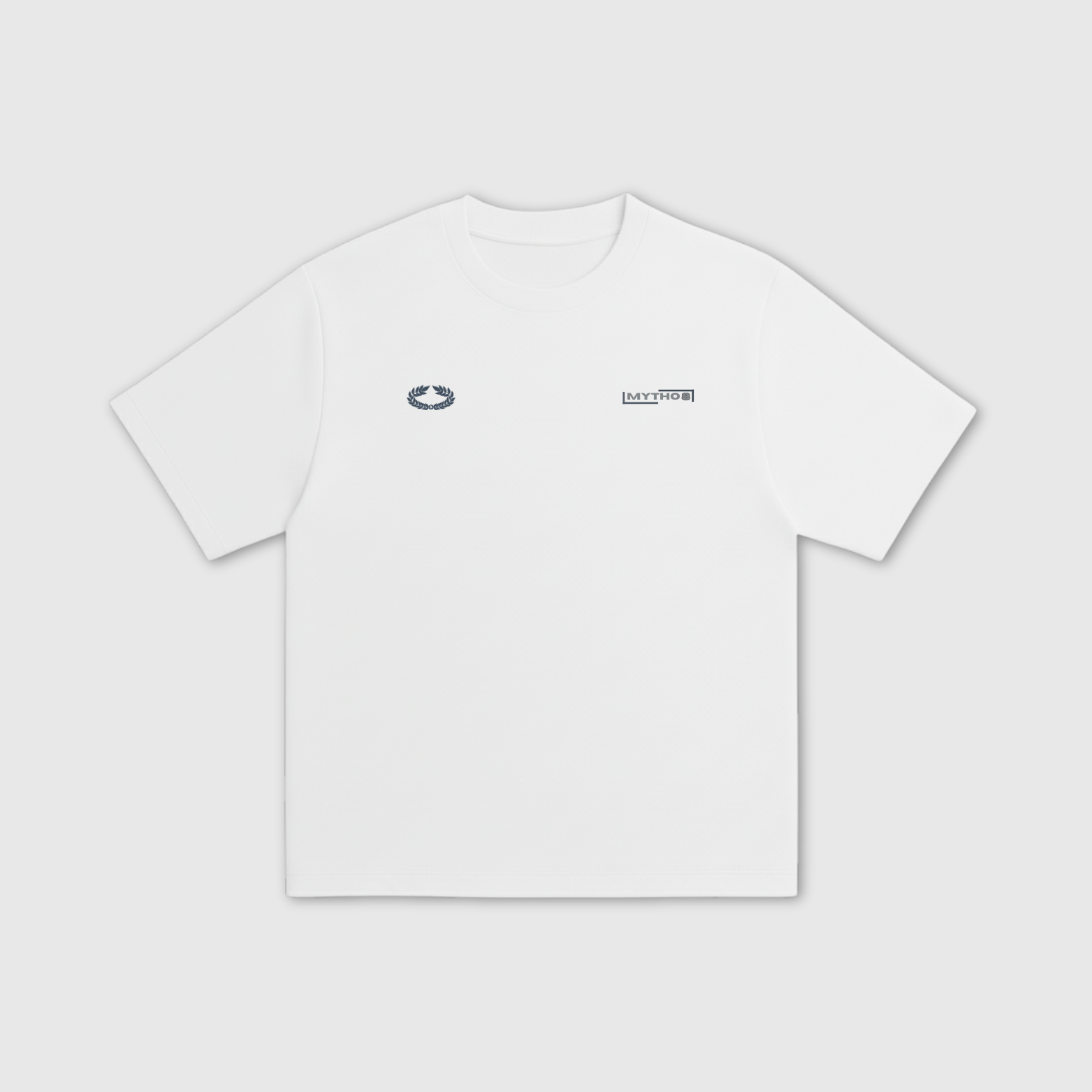 PEGASO CROPPED TEE WHITE