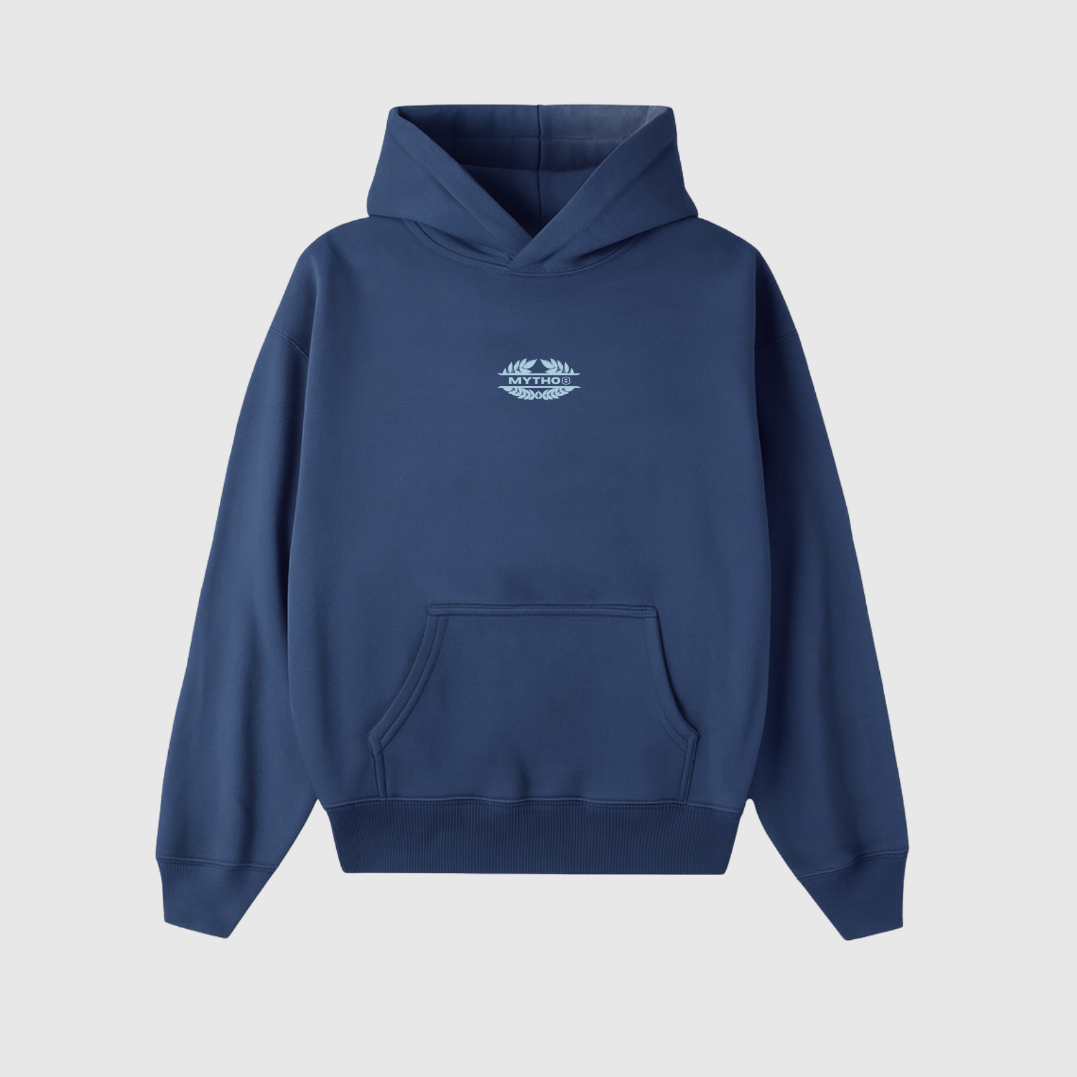 HOODIE DNS BLUE